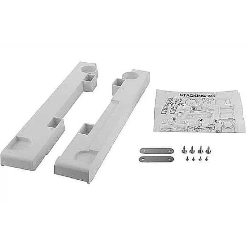 Washing machine mounting kit Candy (WSK1102), White