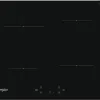Főzőlap Whirlpool, Black (WSQ4860NE)