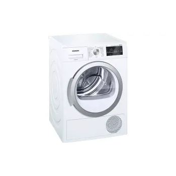 Сушильна машина Siemens (WT47W461EU), White