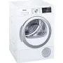 آلة التجفيف Siemens, White (WT47W461EU)