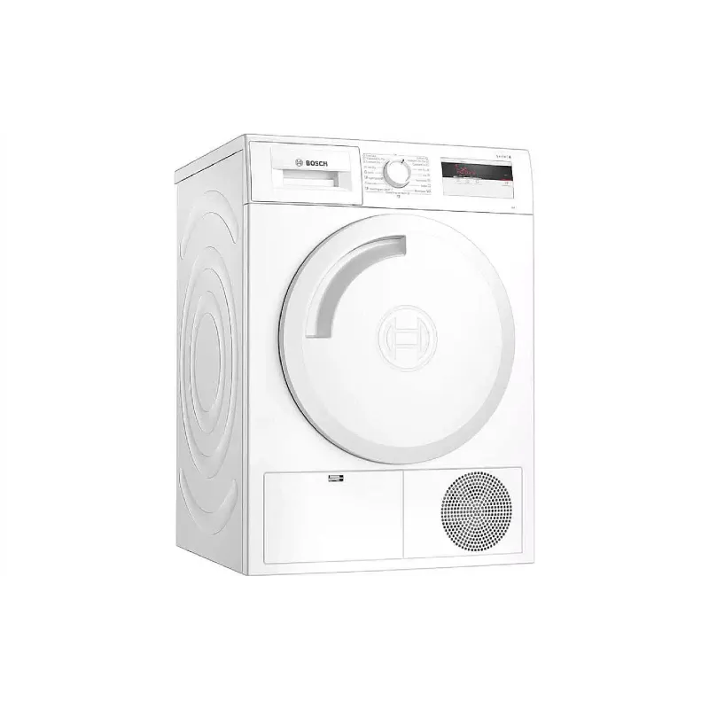 Sušilni stroj Bosch, White (WTH83001UA)
