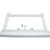 طقم تركيب الغسالة Bosch, White (WTZ20410)
