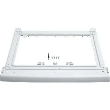 Κιτ τοποθέτησης πλυντηρίου ρούχων Bosch, White (WTZ20410)