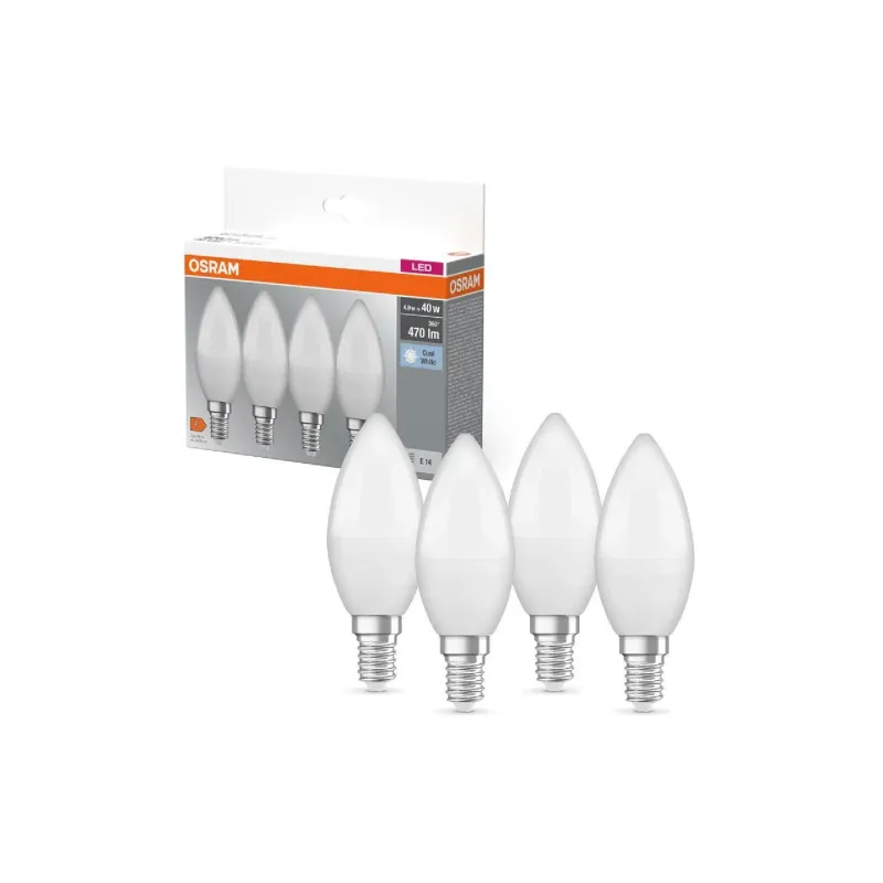 LED lamp Osram (4058075819610)
