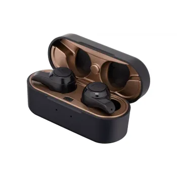Auriculares 2E, Black (2E-EBTWNPBK)