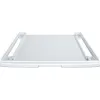 Комплект за монтаж на пералня Bosch, White (WTZ27400)