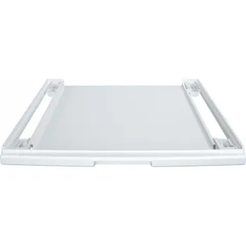 Κιτ τοποθέτησης πλυντηρίου ρούχων Bosch, White (WTZ27400)