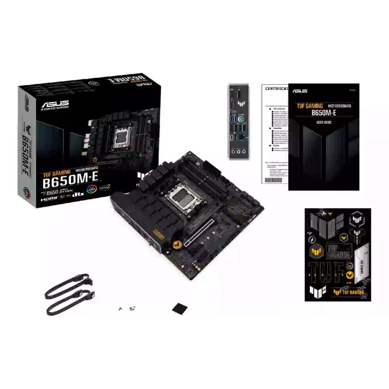 Alaplap Asus TUF Gaming B650M-E (90MB1FU0-M0EAY0)