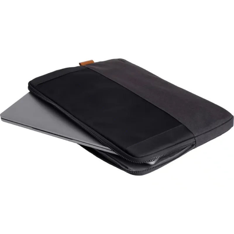 16"-os laptoptáska Trust Lisboa Sleeve, Black (25248_TRUST)