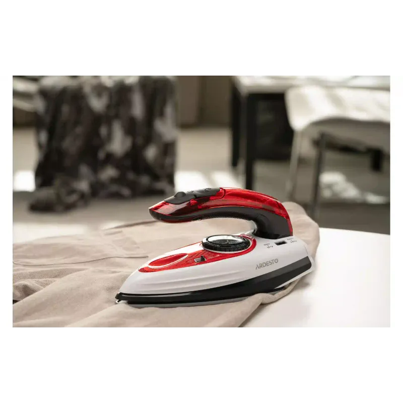 Желязо Ardesto, White/Red (TI-S1200)