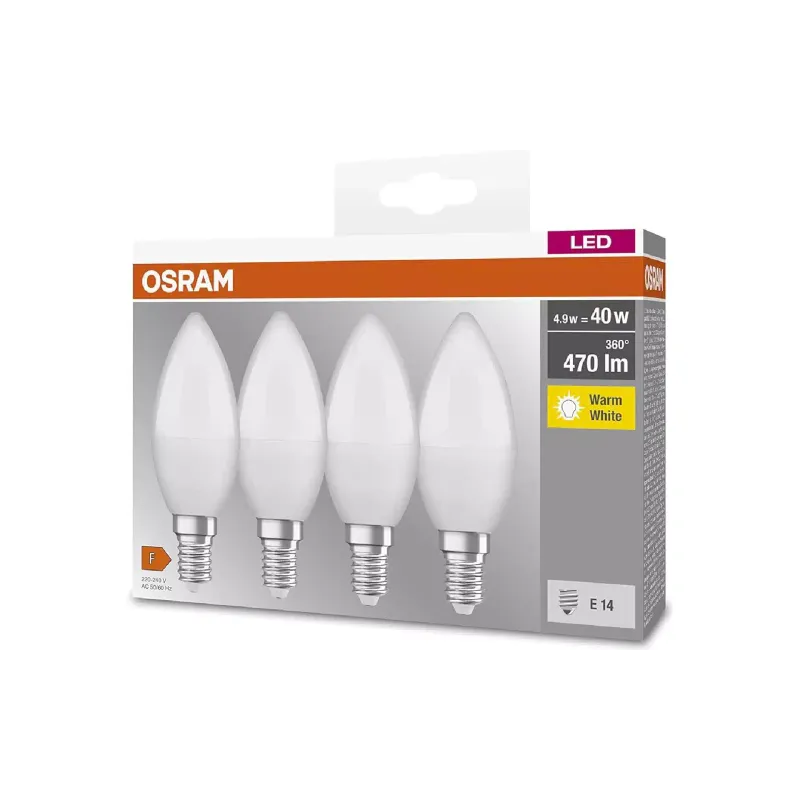 مصباح LED Osram (4058075819474)