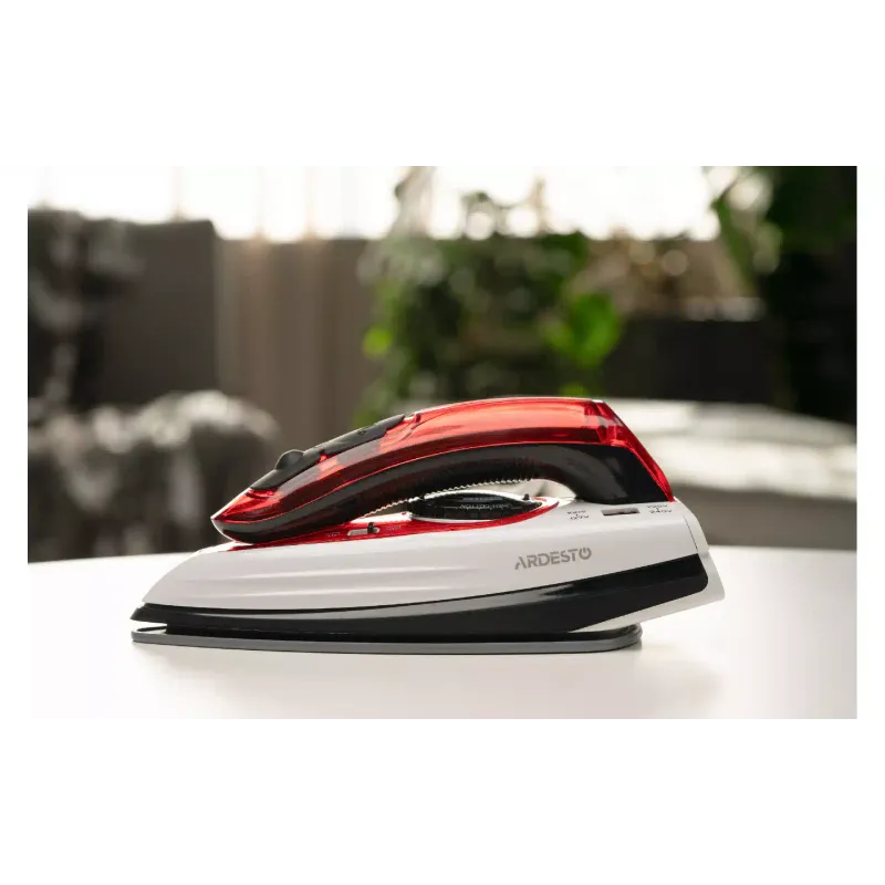 Желязо Ardesto, White/Red (TI-S1200)