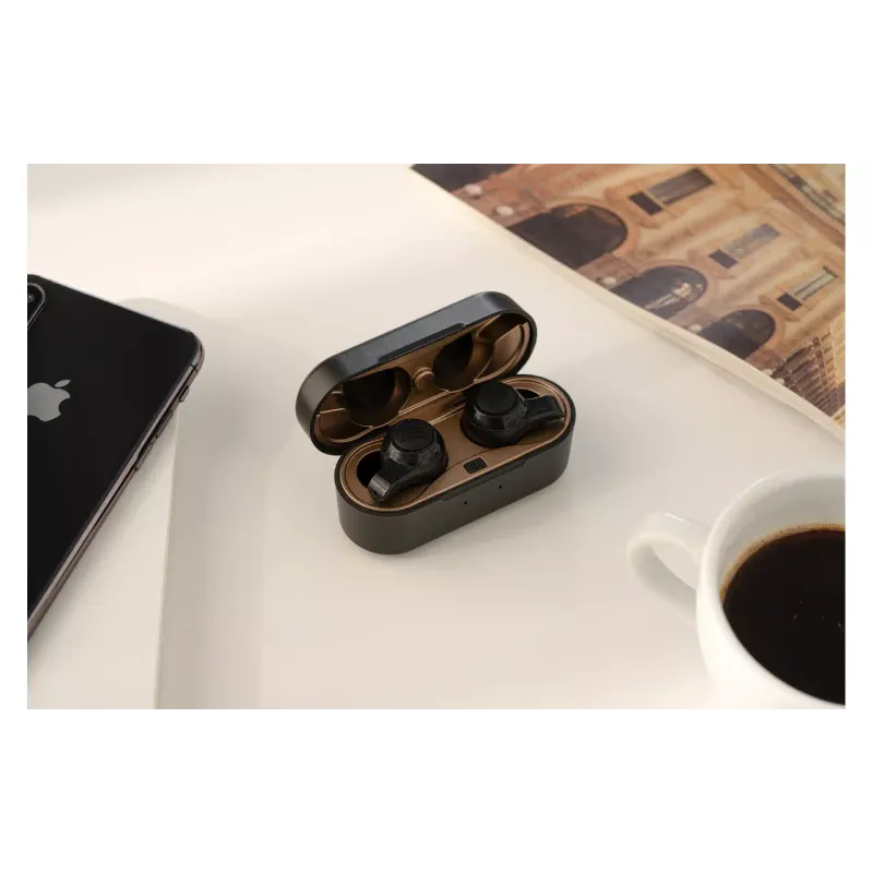 Kopfhörer 2E, Black (2E-EBTWNPBK)