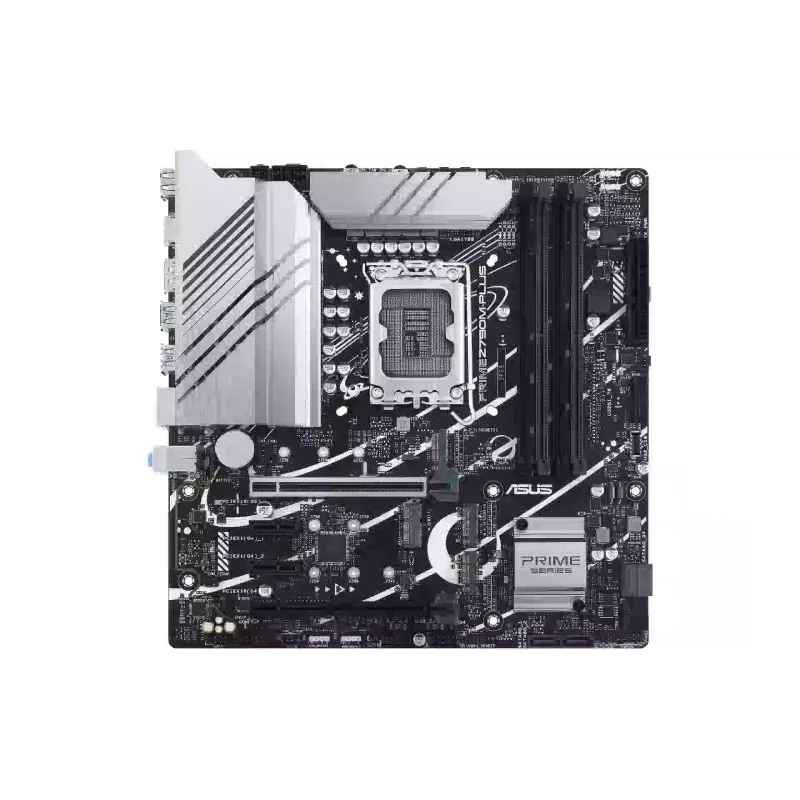 Дънна платка Asus Prime Z790M-Plus (90MB1E70-M1EAY0)