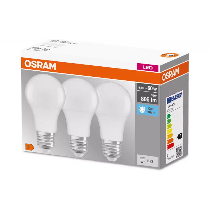 LED-svetilka Osram (4058075127531)