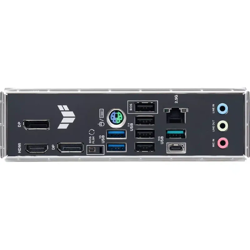 Alaplap Asus TUF Gaming B650M-E (90MB1FU0-M0EAY0)