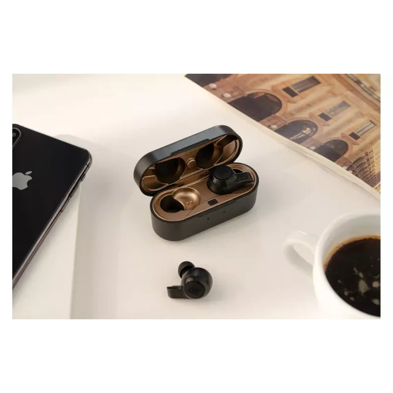 Kopfhörer 2E, Black (2E-EBTWNPBK)