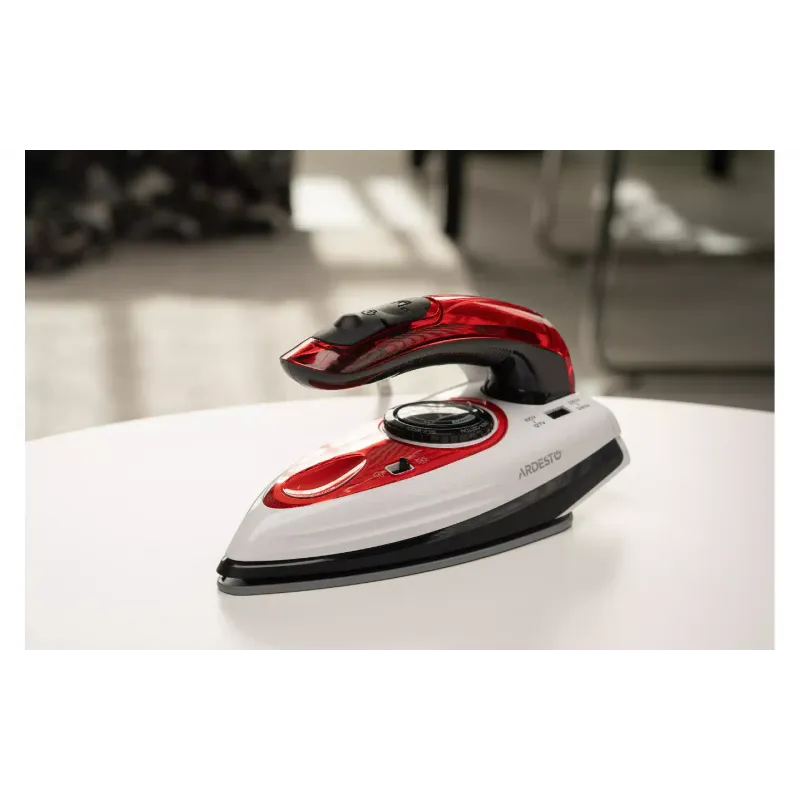 Желязо Ardesto, White/Red (TI-S1200)