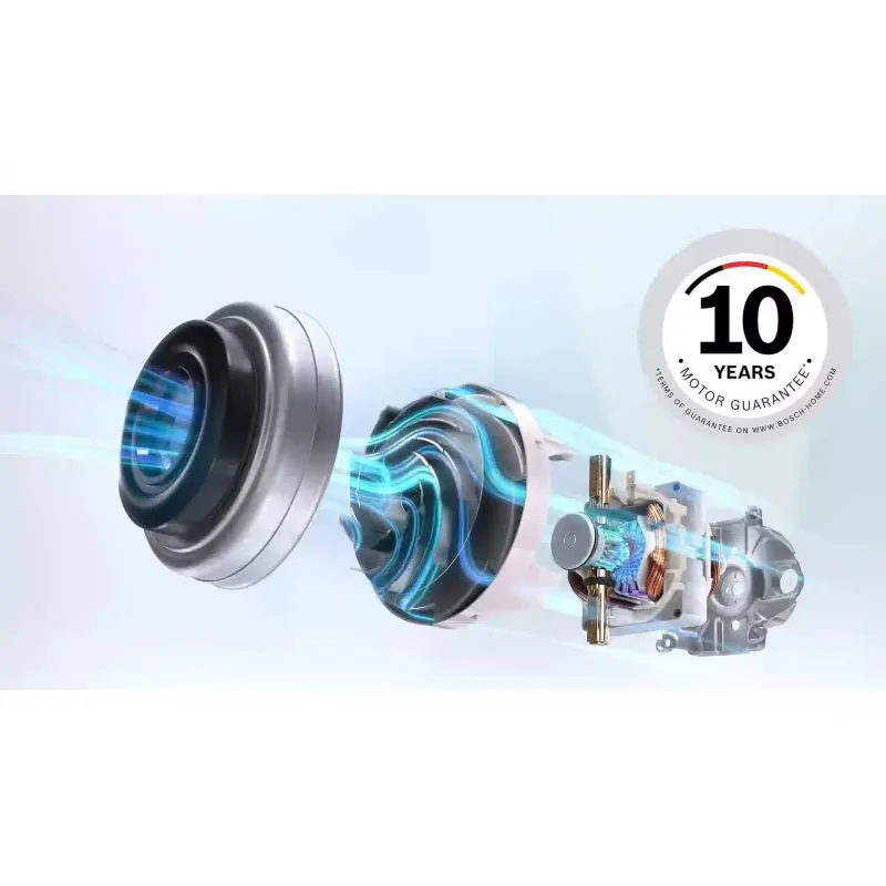 Пилосос Bosch (BGBS2BA1P), 3.5 л, Black