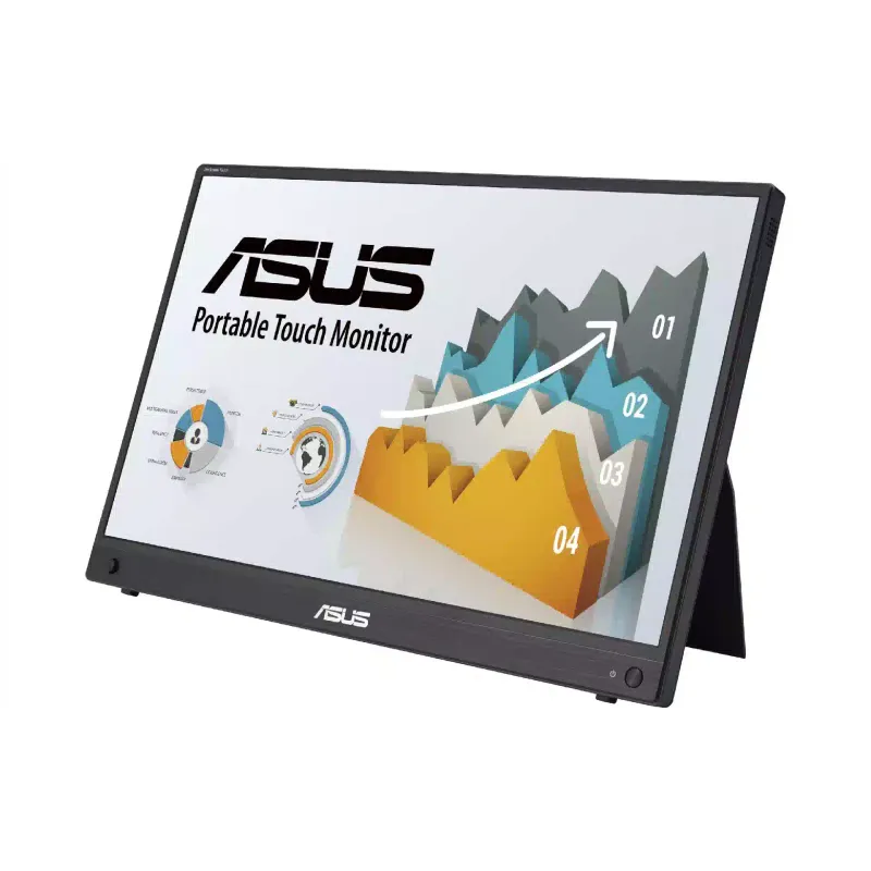 شاشة Asus ZenScreen MB16AHT (90LM0890-B01170)