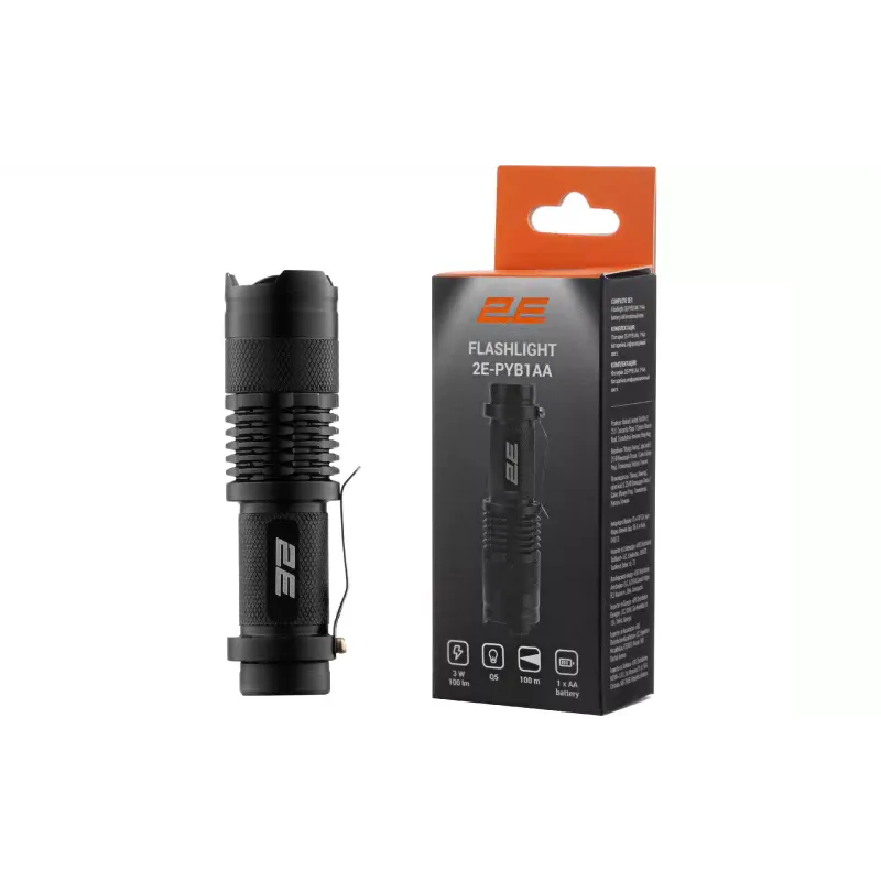 Фонарь 2E (2E-PYB1AA)