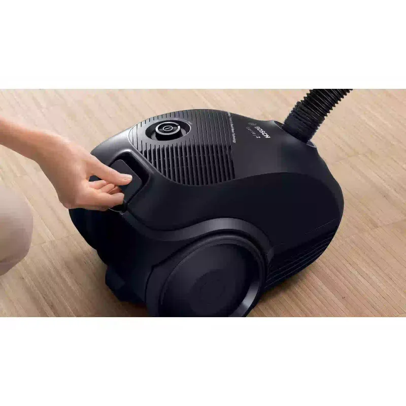 Пилосос Bosch (BGBS2BA1P), 3.5 л, Black