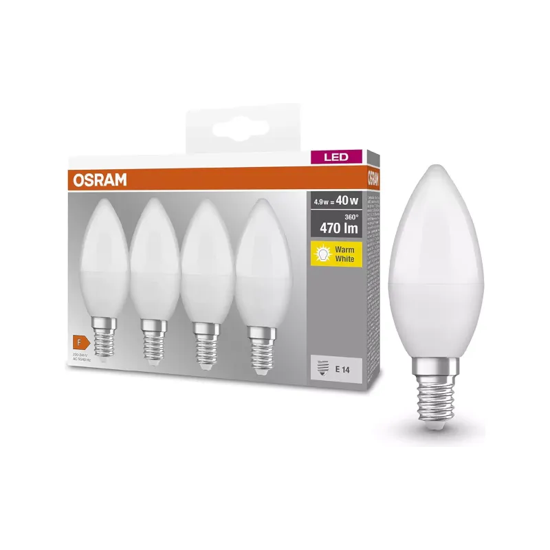 مصباح LED Osram (4058075819474)