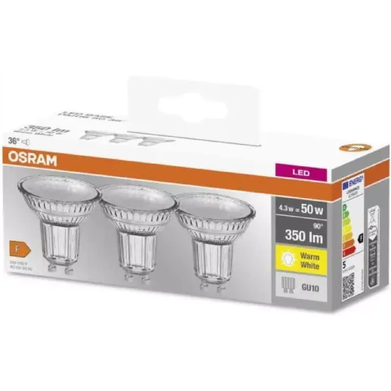 مصباح LED Osram (4058075818392)