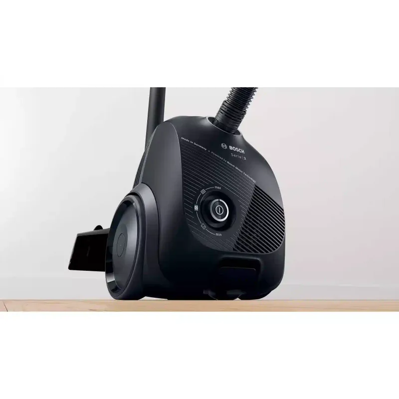 Пилосос Bosch (BGBS2BA1P), 3.5 л, Black