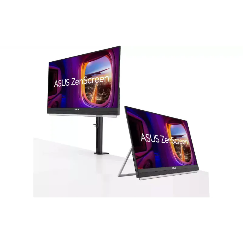 Монитор Asus ZenScreen MB229CF (90LM08S5-B01A70)