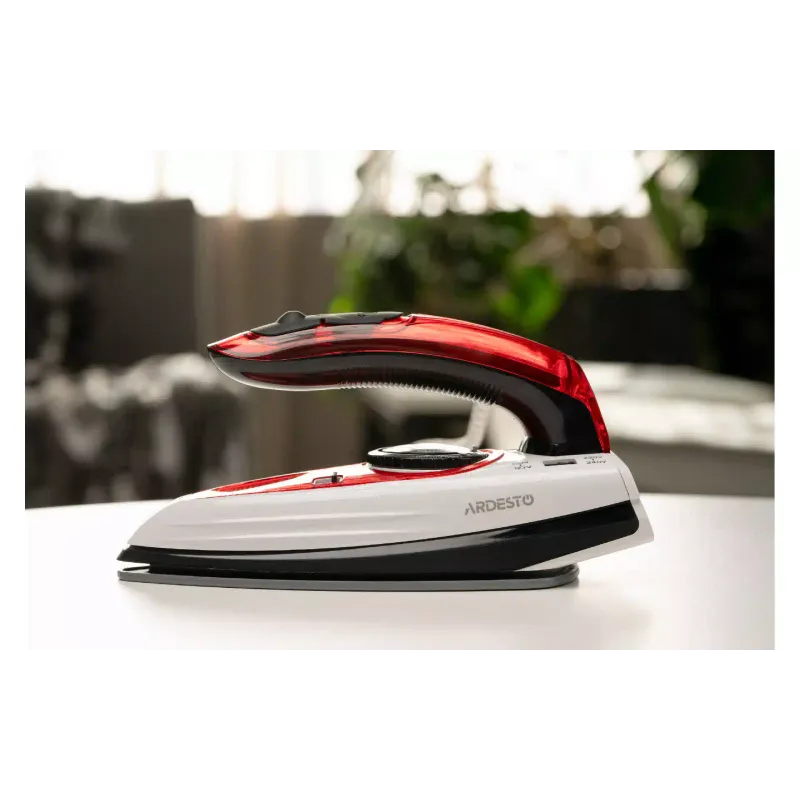 Желязо Ardesto, White/Red (TI-S1200)