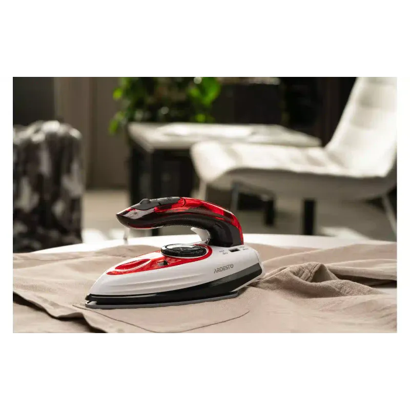 Желязо Ardesto, White/Red (TI-S1200)