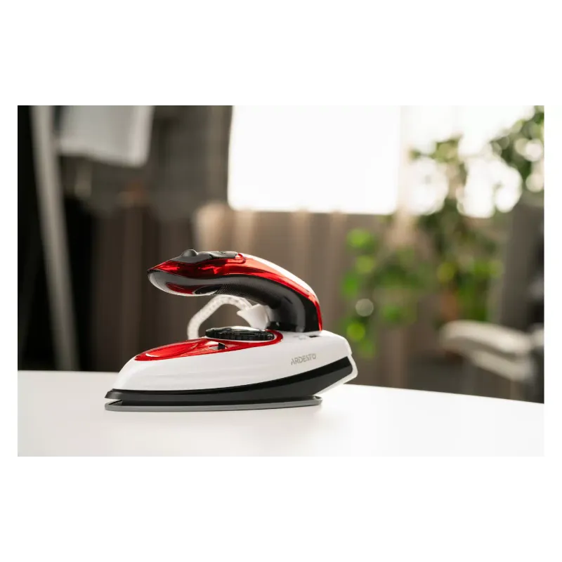 Желязо Ardesto, White/Red (TI-S1200)