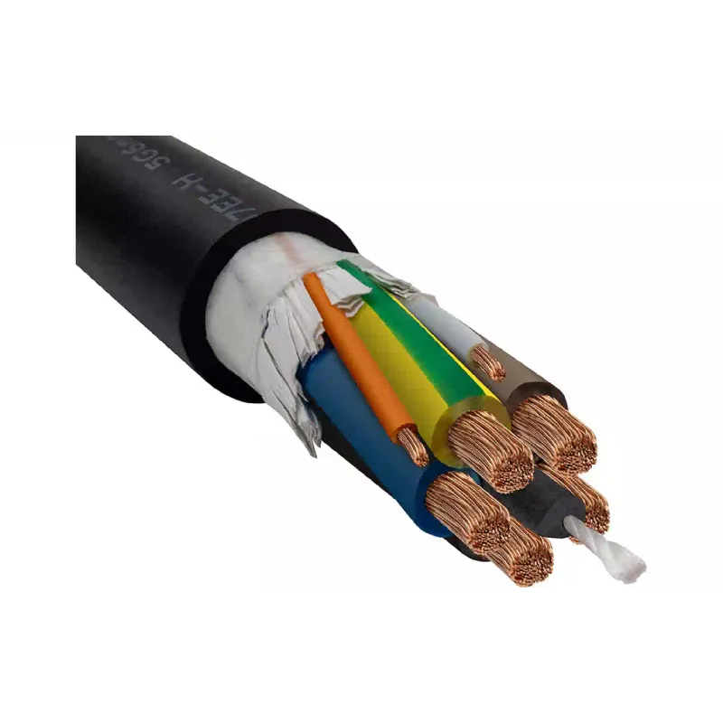 Polnilni kabel za električna vozila Duosida Type 2 - Type 2 (EV200153)
