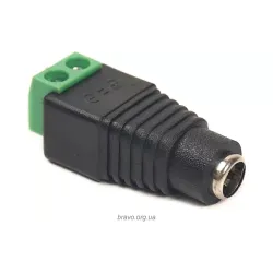 Napajalni priključek PowerPlant (PMCF)