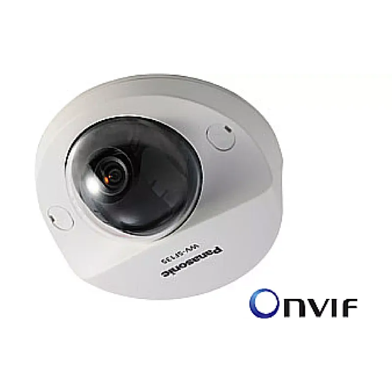 كاميرا فيديو IP Panasonic (WV-SF135E)
