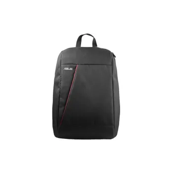16 hüvelykes laptop hátizsák Asus Nereus, Black (90XB4000B-A00060)