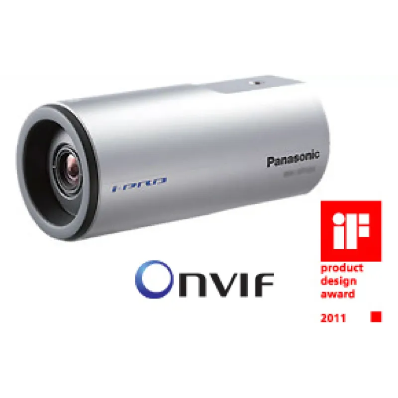 IP-video kamera Panasonic (WV-SP105)