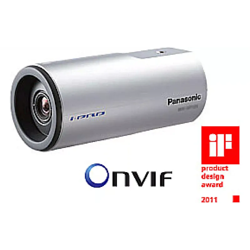 كاميرا فيديو IP Panasonic (WV-SP105E)