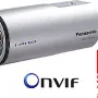 Βιντεοκάμερα IP Panasonic (WV-SP105E)
