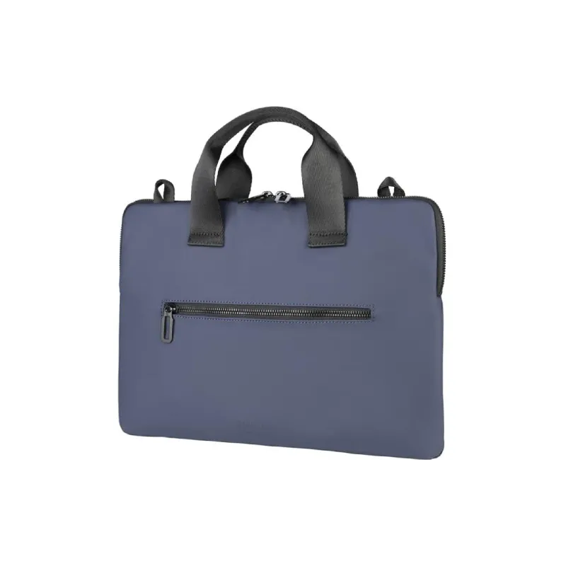 Сумка-чехол для ноутбука Tucano Gommo Super Slim, Blue (BSGOM1314-B)