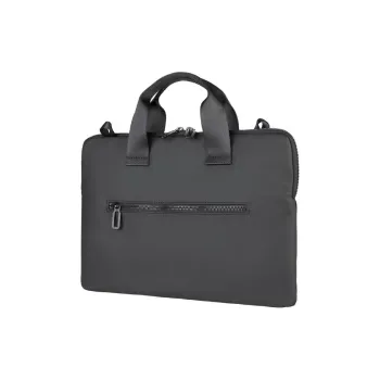 Сумка-чохол для ноутбука Tucano Gommo Super Slim, Black (BSGOM1314-BK)