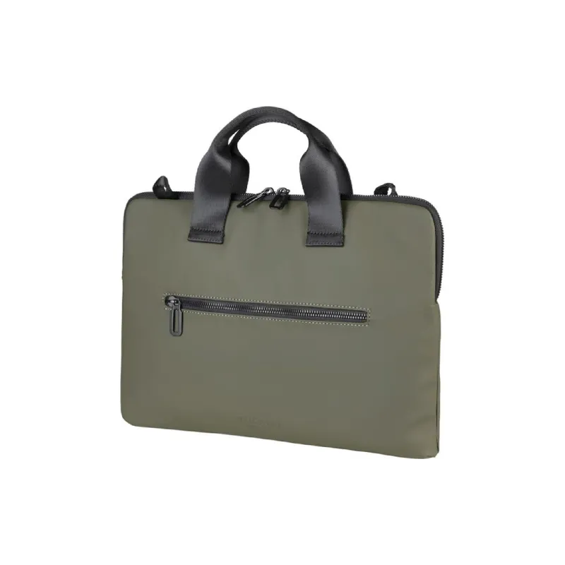 14" Laptop Case Tucano Gommo Super Slim (BSGOM1314-VM), Green
