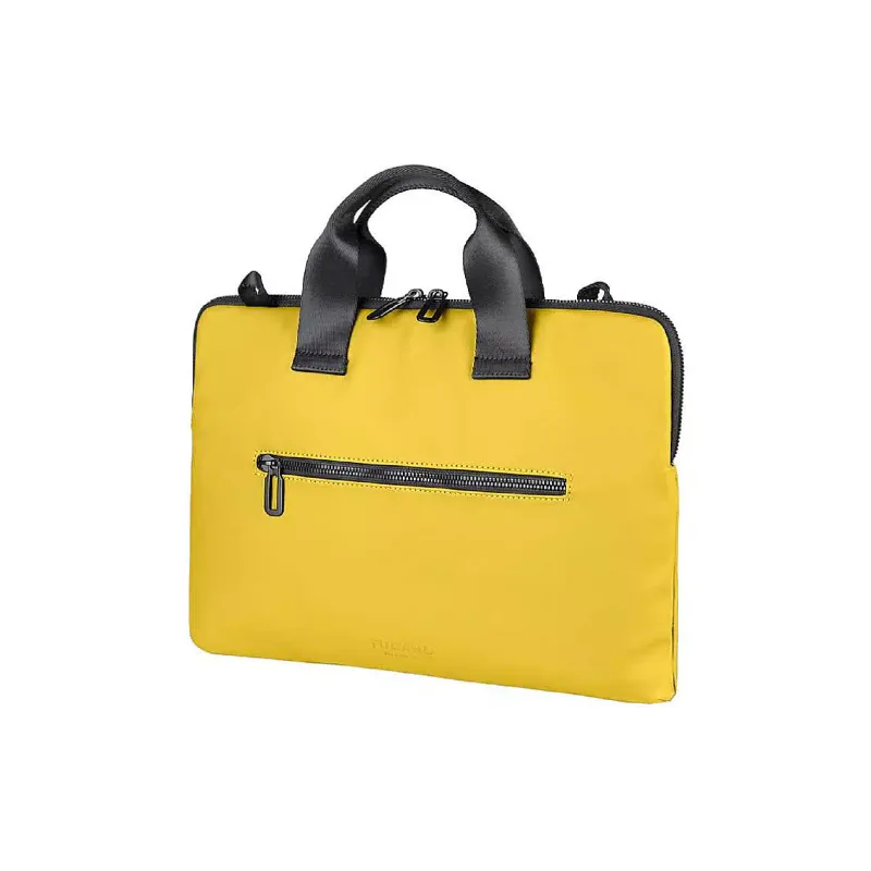 حقيبة كمبيوتر محمول Tucano Gommo Super Slim, Yellow (BSGOM1314-Y)
