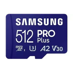 بطاقة الذاكرة Samsung (MB-MD512SA/EU)