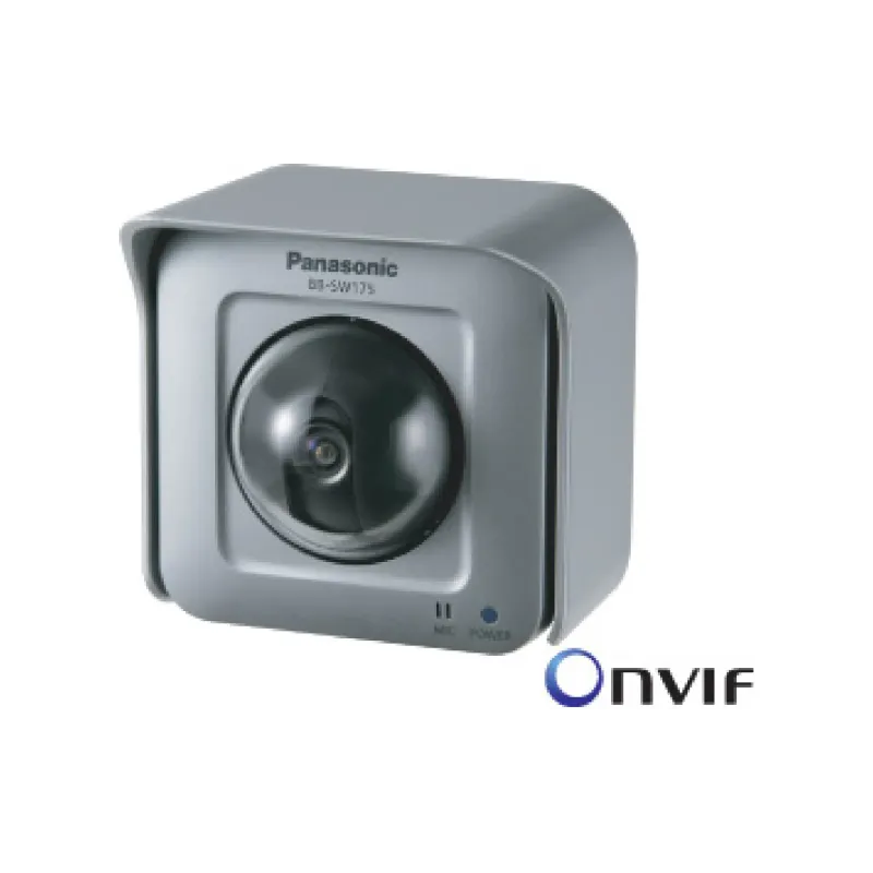 كاميرا فيديو IP Panasonic (WV-SW175E)