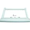 Κιτ τοποθέτησης πλυντηρίου ρούχων Siemens, White (WZ11410)