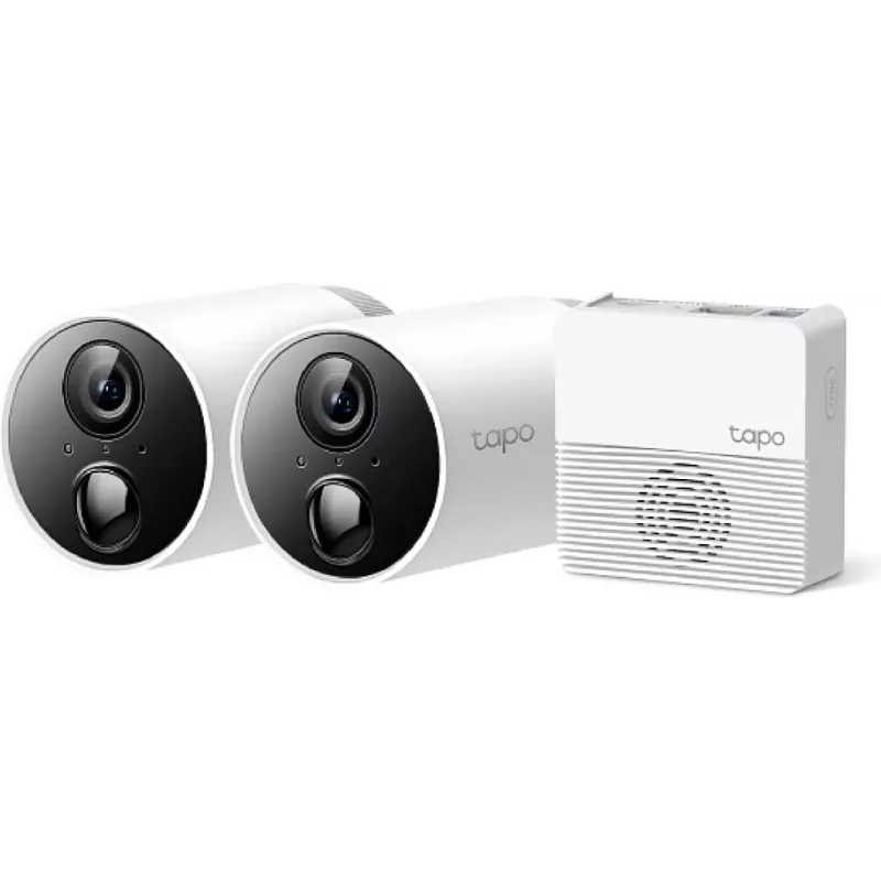 Câmera de vídeo IP TP-Link (Tapo C400S2)
