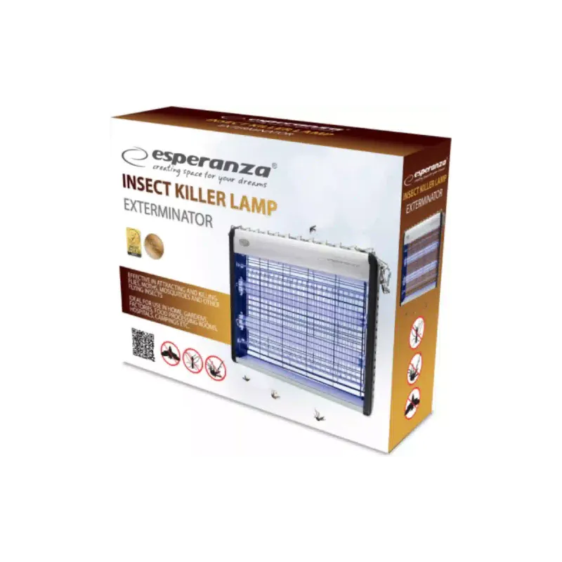 Anti-Mückenlampe Esperanza (EHQ003)