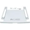 Комплект за монтаж на пералня Siemens, White (WZ20400)